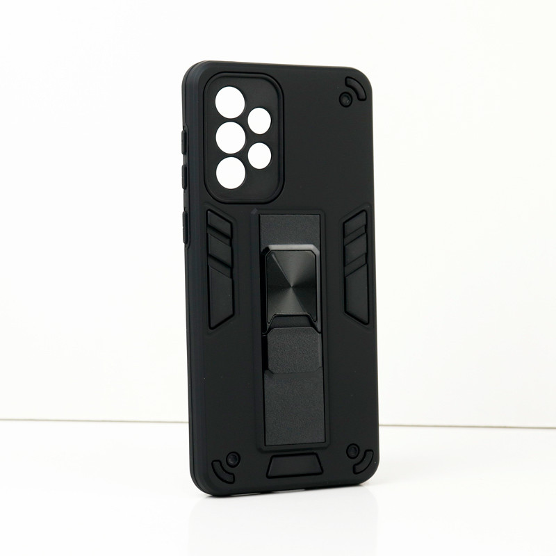قاب ضد ضربه محافظ لنزدار هولدر کشویی بتمن Samsung Galaxy A33 5G
