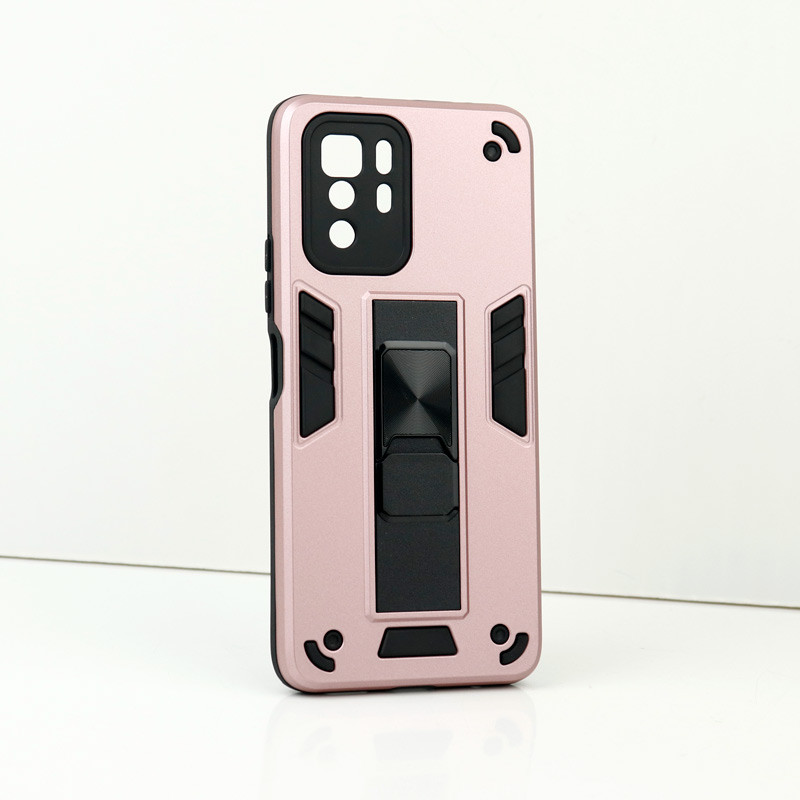 قاب ضد ضربه محافظ لنزدار هولدر کشویی بتمن Xiaomi Poco X3 GT