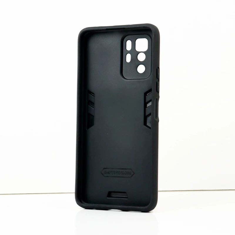 قاب ضد ضربه محافظ لنزدار هولدر کشویی بتمن Xiaomi Poco X3 GT