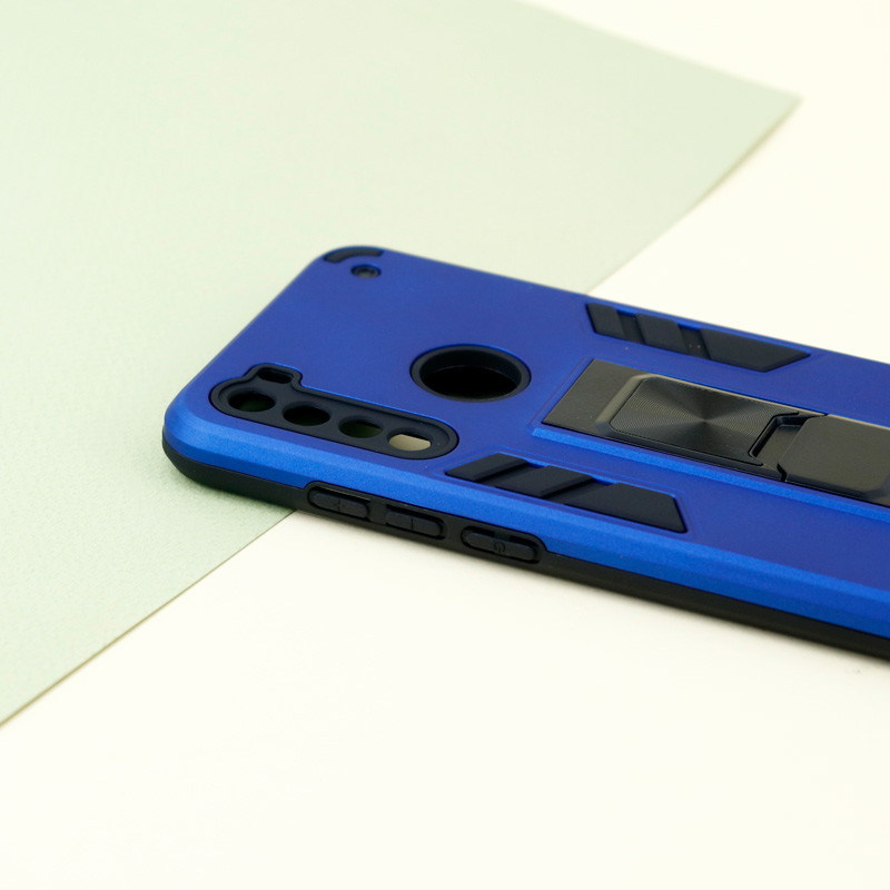 قاب ضد ضربه محافظ لنزدار هولدر کشویی بتمن Xiaomi Redmi Note 8