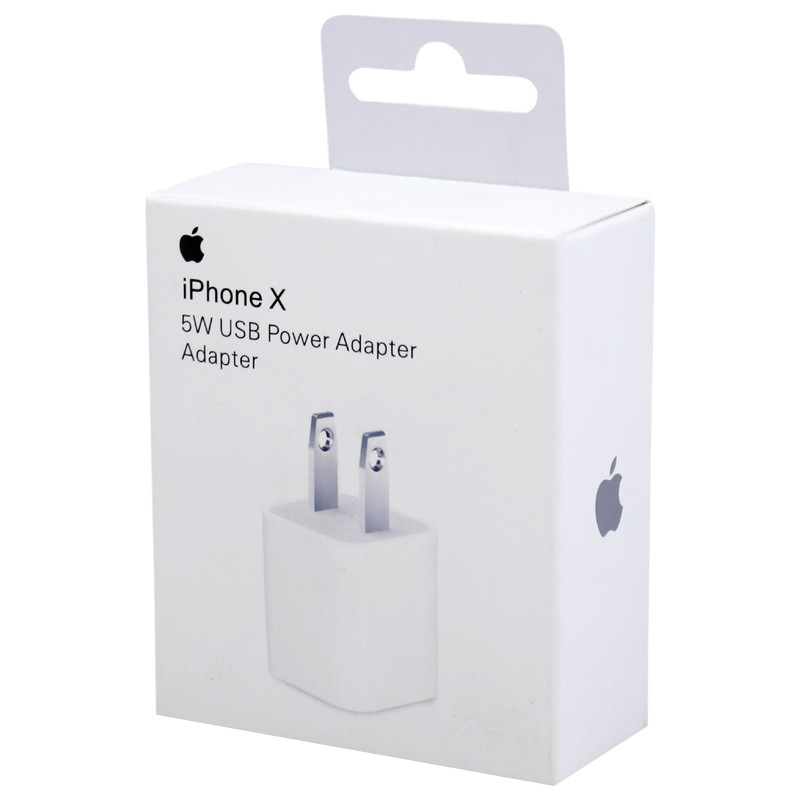 کلگی شارژ App Store iPhone X 1A 5W