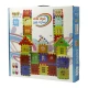 بازی فکری بلوک های سازه چین 62 تکه Arman Toys