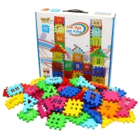 بازی فکری بلوک های سازه چین 62 تکه Arman Toys
