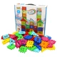 بازی فکری بلوک های سازه چین 62 تکه Arman Toys