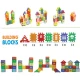 بازی فکری بلوک های سازه چین 62 تکه Arman Toys
