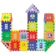بازی فکری بلوک های سازه چین 74 تکه Arman Toys