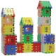 بازی فکری بلوک های سازه چین 74 تکه Arman Toys