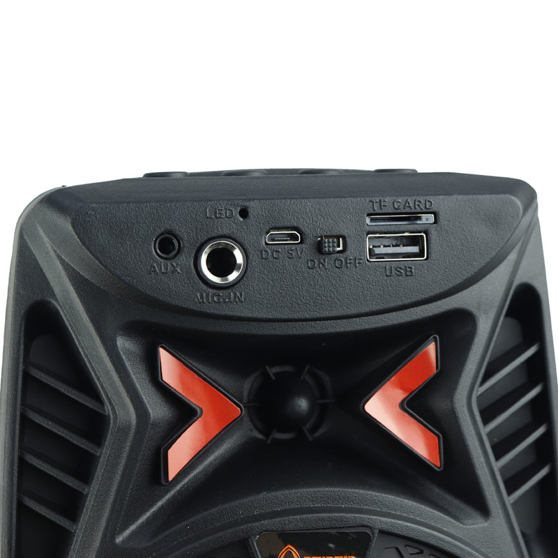 اسپیکر بلوتوثی رم و فلش خور Artartar TMW-458