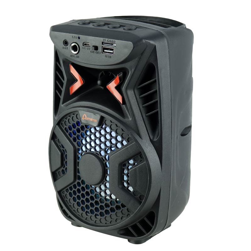 اسپیکر بلوتوثی رم و فلش خور Artartar TMW-458