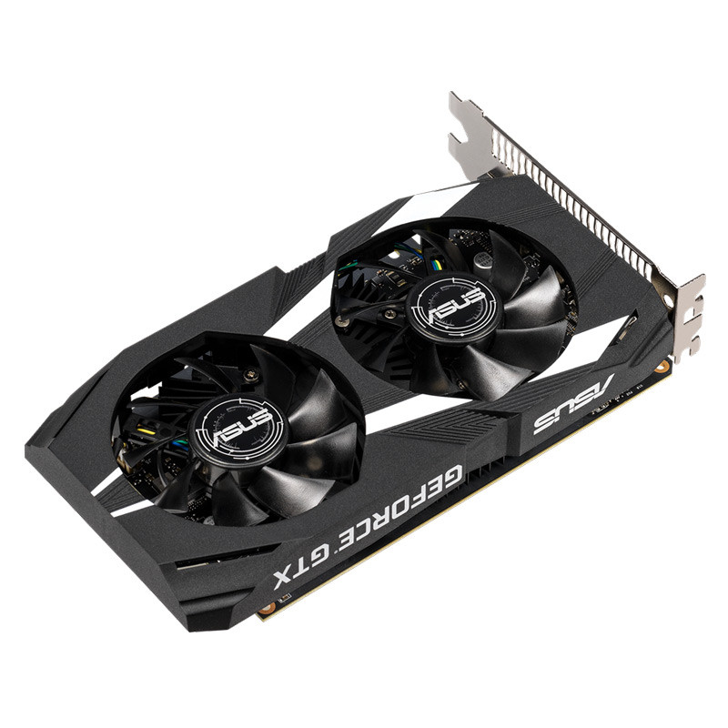 کارت گرافیک Asus Dual GeForce GTX1650 4GB GDDR5 128Bit