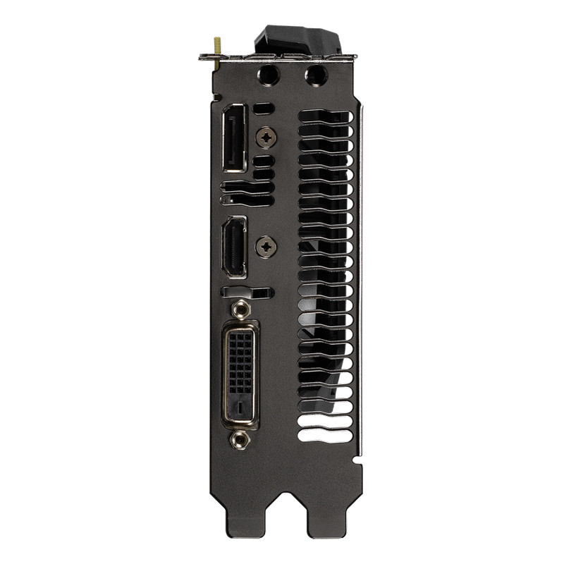 کارت گرافیک Asus Dual GeForce GTX1650 4GB GDDR5 128Bit