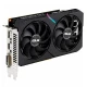 کارت گرافیک Asus Dual GeForce GTX1650 MINI 4GB GDDR6 128Bit