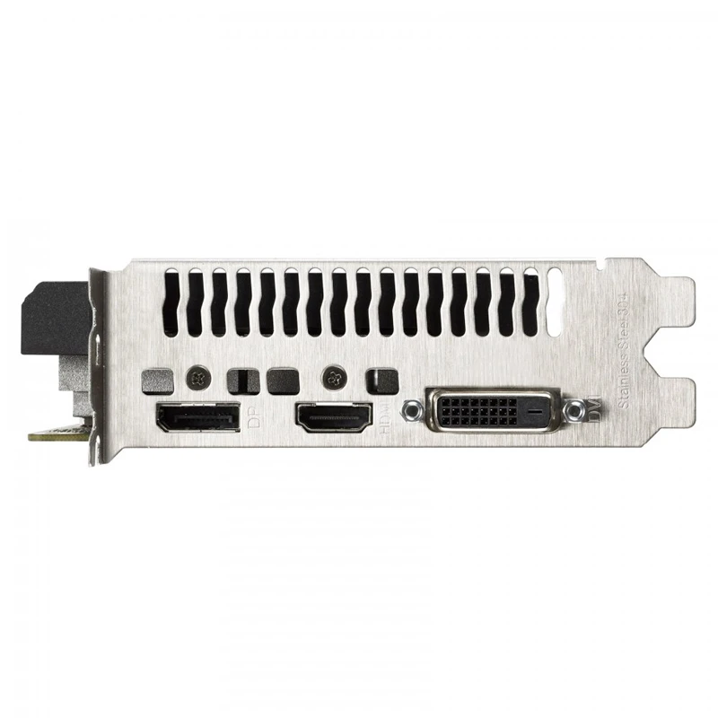 کارت گرافیک Asus Dual GeForce GTX1650 MINI 4GB GDDR6 128Bit