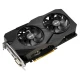 کارت گرافیک Asus Dual GeForce GTX1660 Super 6GB GDDR6 192Bit