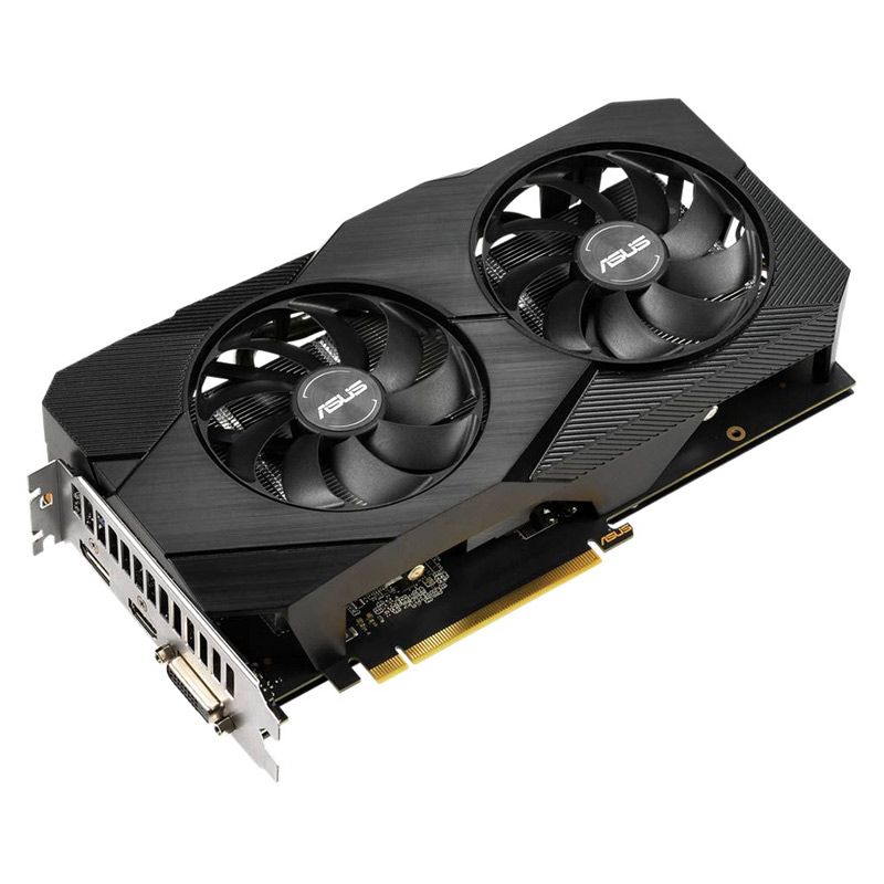 کارت گرافیک Asus Dual GeForce GTX1660 Super 6GB GDDR6 192Bit