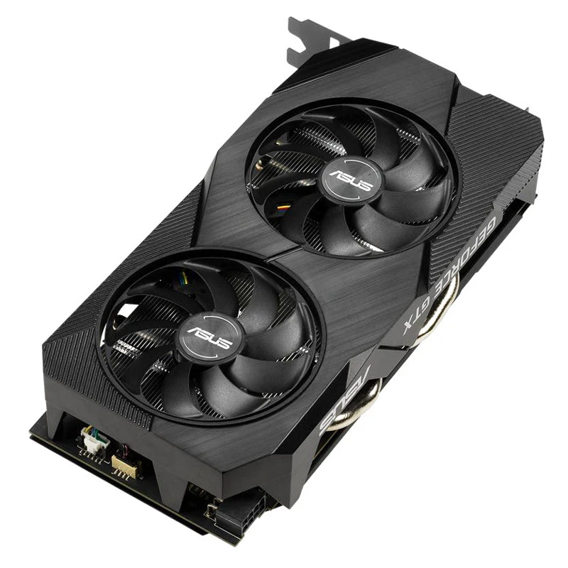کارت گرافیک Asus Dual GeForce GTX1660 Super 6GB GDDR6 192Bit