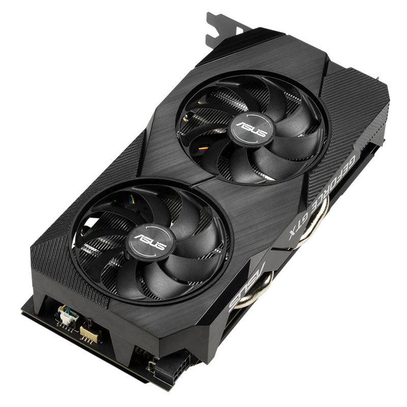 کارت گرافیک Asus Dual GeForce GTX1660 Super 6GB GDDR6 192Bit