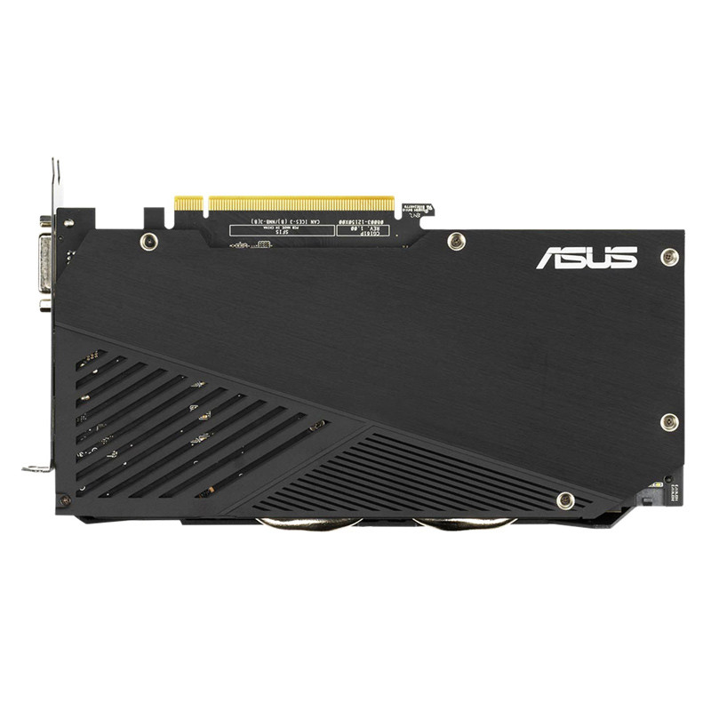 کارت گرافیک Asus Dual GeForce GTX1660 Super 6GB GDDR6 192Bit