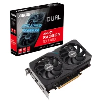 کارت گرافیک Asus Dual Radeon RX6400 4GB GDDR6 64Bit