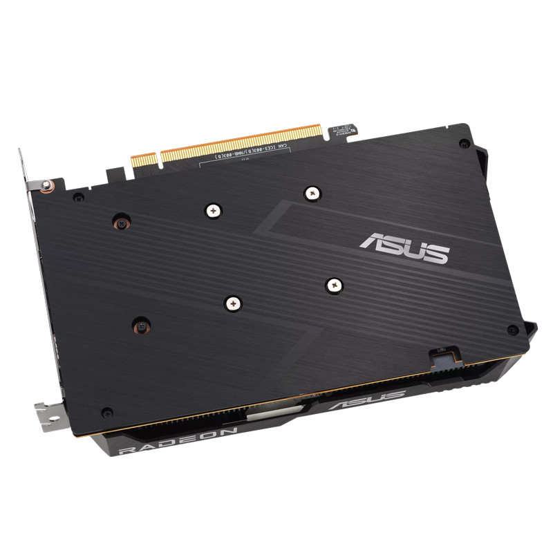 کارت گرافیک Asus Dual Radeon RX6400 4GB GDDR6 64Bit