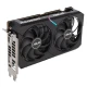 کارت گرافیک Asus Dual Radeon RX6400 4GB GDDR6 64Bit