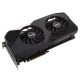 کارت گرافیک Asus Dual Radeon RX6700 XT 12GB GDDR6 192Bit
