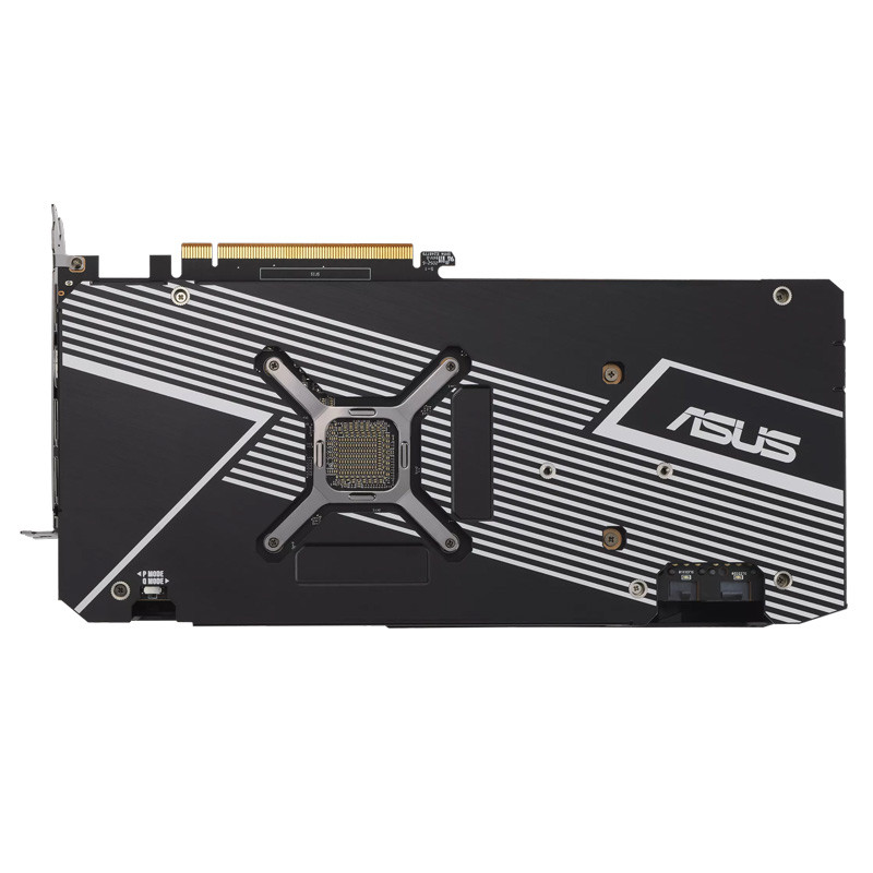 کارت گرافیک Asus Dual Radeon RX6700 XT 12GB GDDR6 192Bit