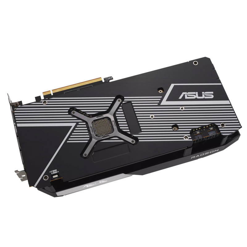 کارت گرافیک Asus Dual Radeon RX6700 XT 12GB GDDR6 192Bit