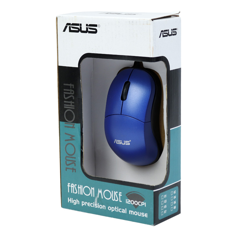موس Asus Fashion کد 1