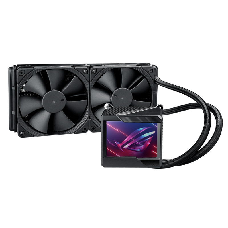 فن خنک کننده CPU ایسوس Asus ROG Ryujin II 240