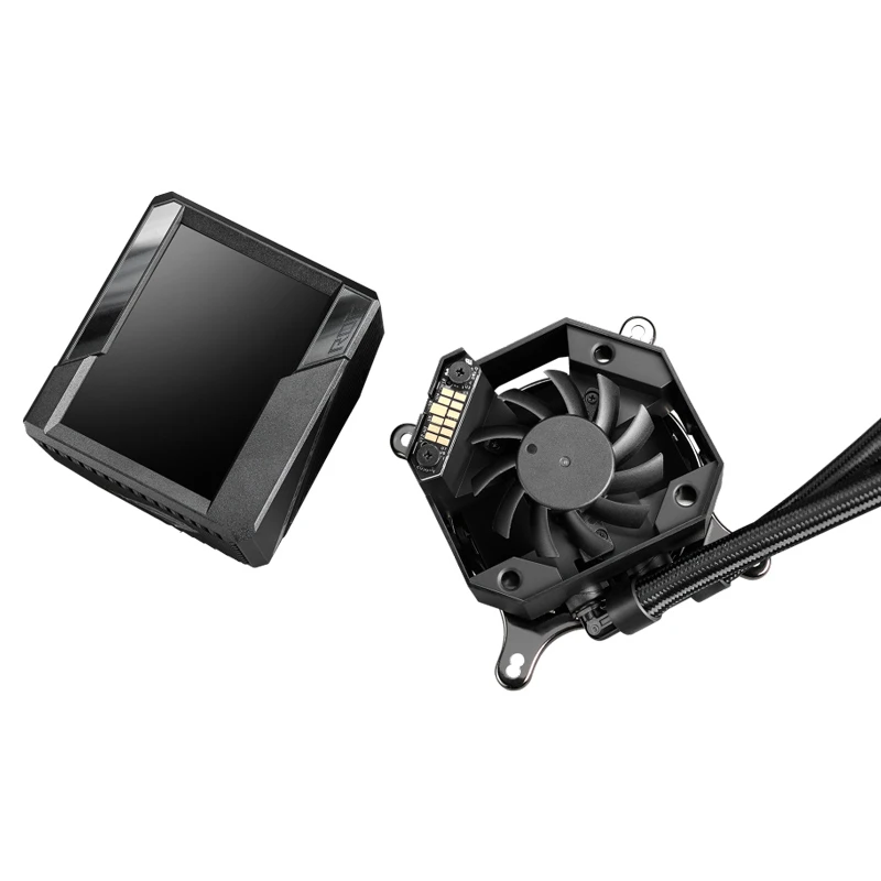 فن خنک کننده CPU ایسوس Asus ROG Ryujin II 240