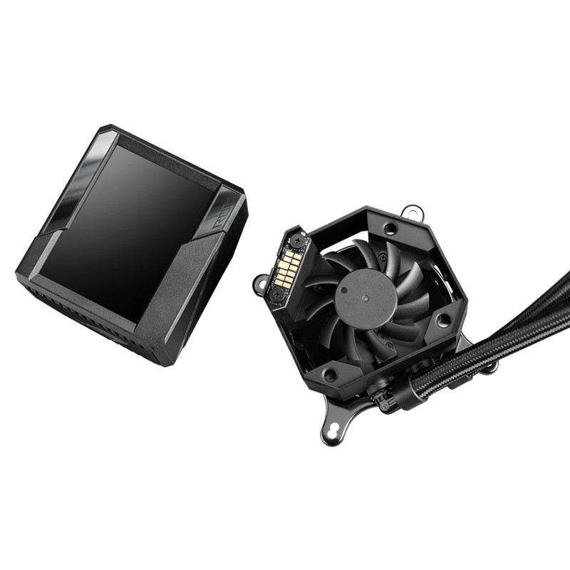 فن خنک کننده CPU ایسوس Asus ROG Ryujin II 240