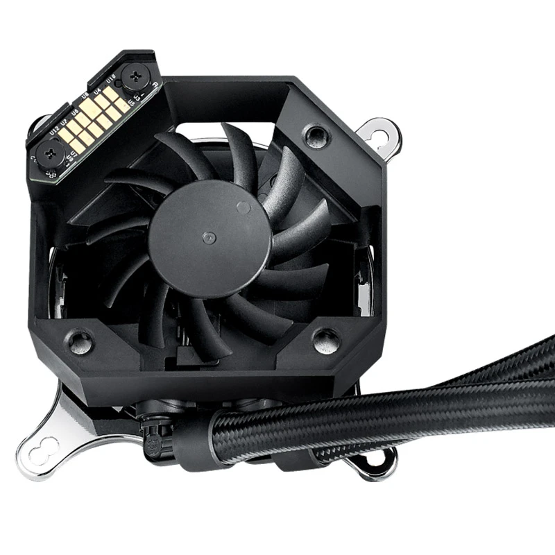 فن خنک کننده CPU ایسوس Asus ROG Ryujin II 240