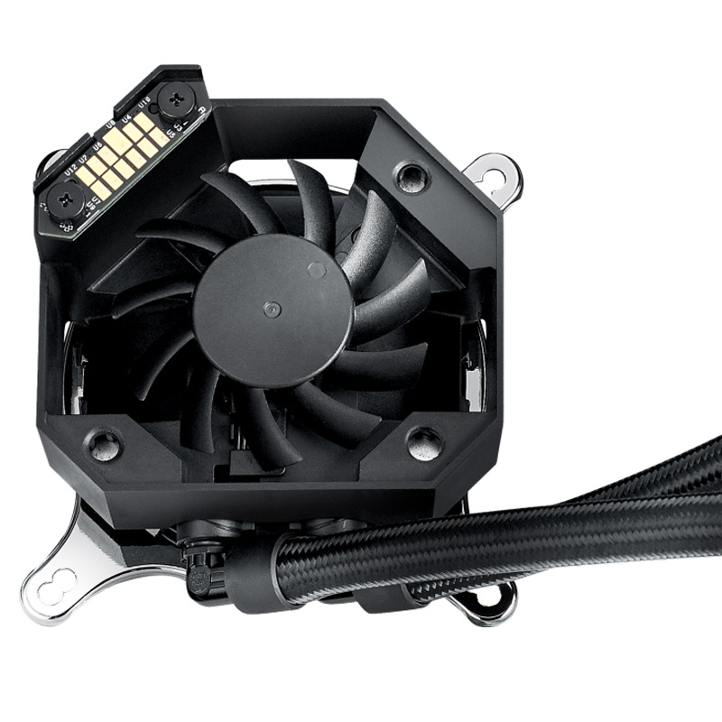 فن خنک کننده CPU ایسوس Asus ROG Ryujin II 240