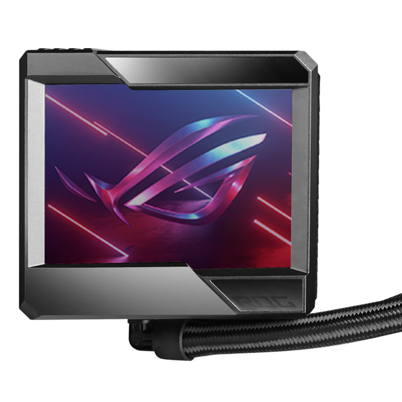 فن خنک کننده CPU ایسوس Asus ROG Ryujin II 360