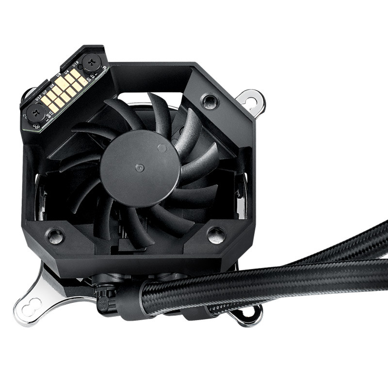فن خنک کننده CPU ایسوس Asus ROG Ryujin II 360