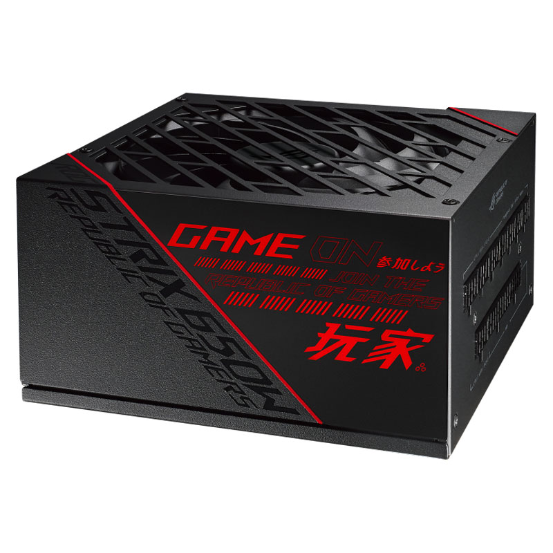 پاور ماژولار 650 وات ایسوس Asus ROG STRIX 650G Gold