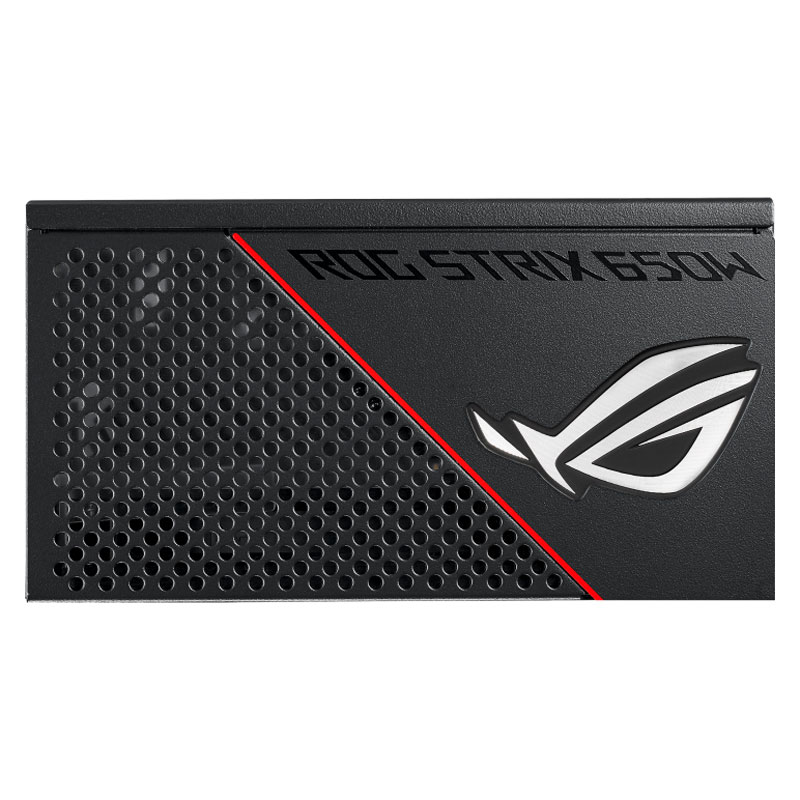 پاور ماژولار 650 وات ایسوس Asus ROG STRIX 650G Gold