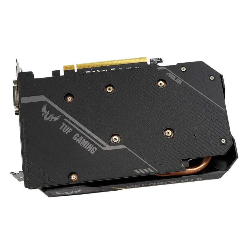 کارت گرافیک Asus TUF Gaming GeForce GTX1650 4GB GDDR6 128Bit