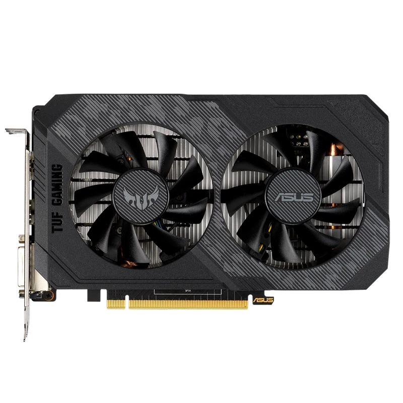 کارت گرافیک Asus TUF Gaming GeForce GTX1650 4GB GDDR6 128Bit