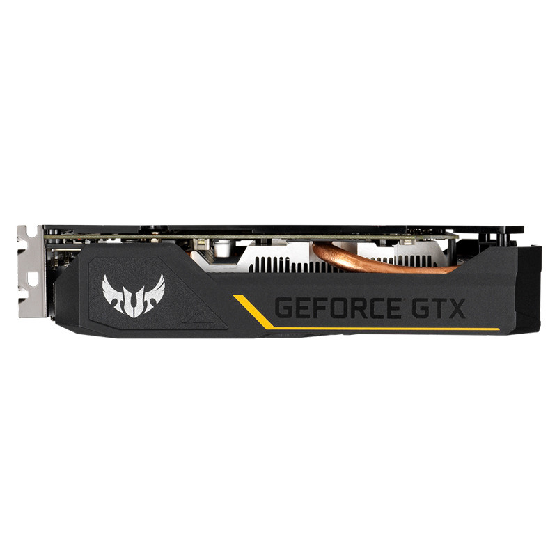 کارت گرافیک Asus TUF Gaming GeForce GTX1650 4GB GDDR6 128Bit