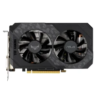 کارت گرافیک Asus TUF Gaming GeForce GTX1650 OC 4GB GDDR6 128Bit