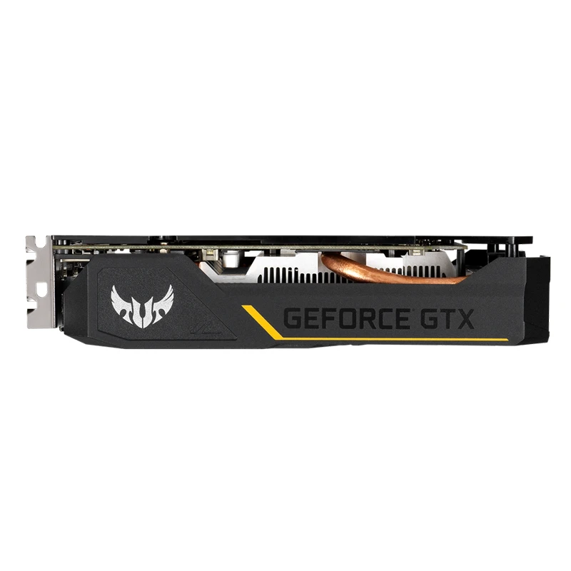 کارت گرافیک Asus TUF Gaming GeForce GTX1650 OC 4GB GDDR6 128Bit