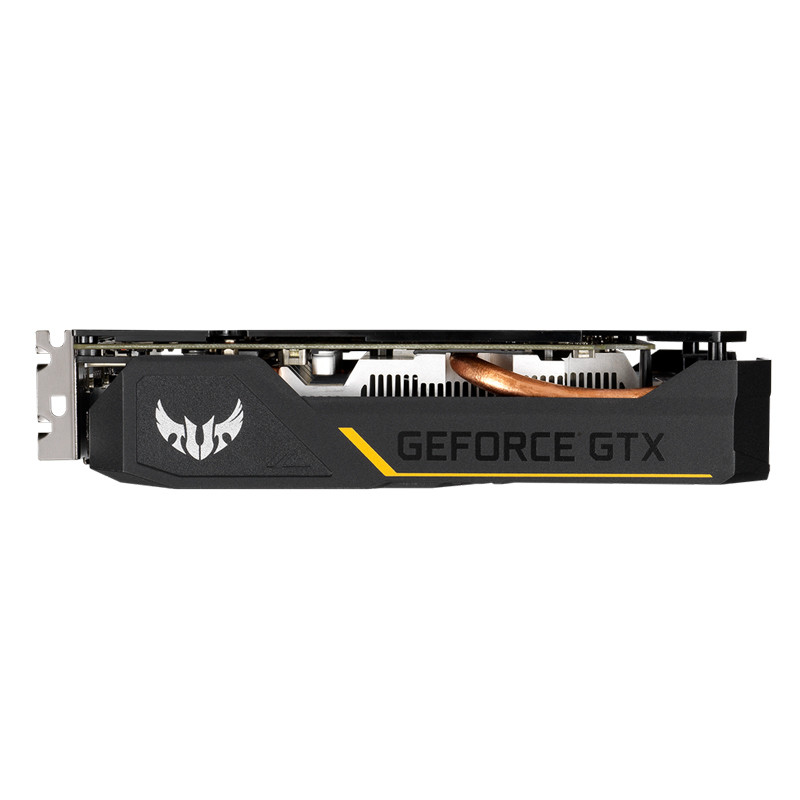 کارت گرافیک Asus TUF Gaming GeForce GTX1650 OC 4GB GDDR6 128Bit