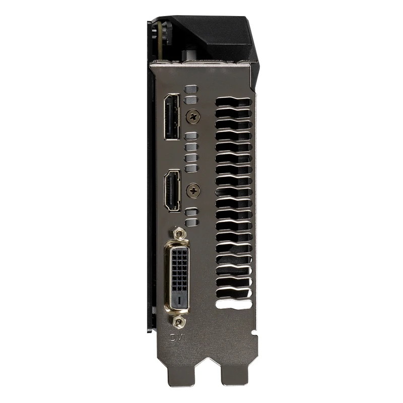 کارت گرافیک Asus TUF Gaming GeForce GTX1650 OC 4GB GDDR6 128Bit