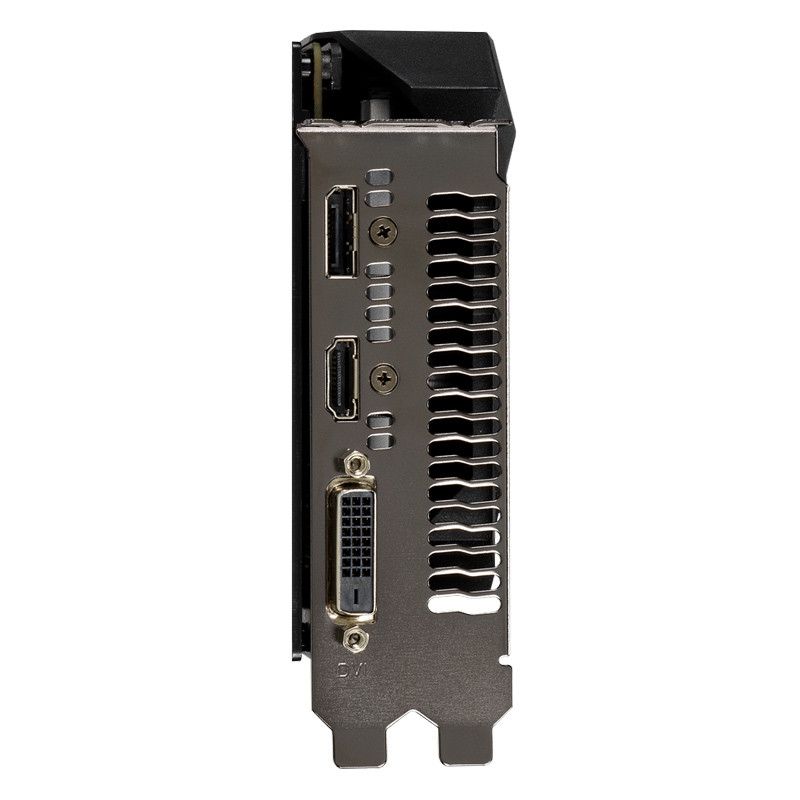 کارت گرافیک Asus TUF Gaming GeForce GTX1650 OC 4GB GDDR6 128Bit