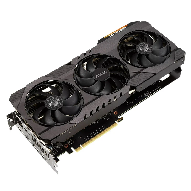 کارت گرافیک Asus TUF Gaming GeForce RTX3070 8GB GDDR6 256Bit