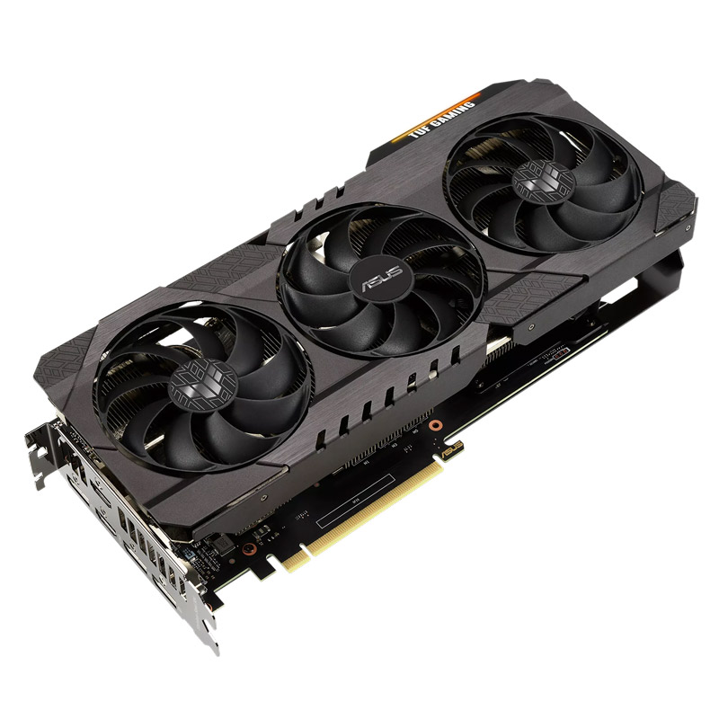 کارت گرافیک Asus TUF Gaming GeForce RTX3070 8GB GDDR6 256Bit