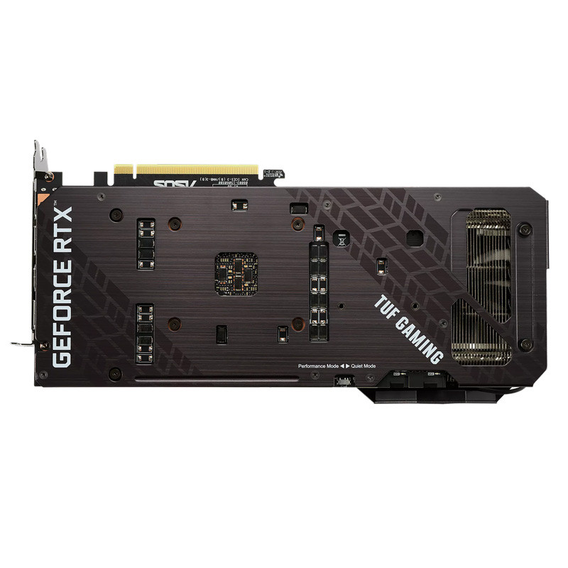 کارت گرافیک Asus TUF Gaming GeForce RTX3070 8GB GDDR6 256Bit