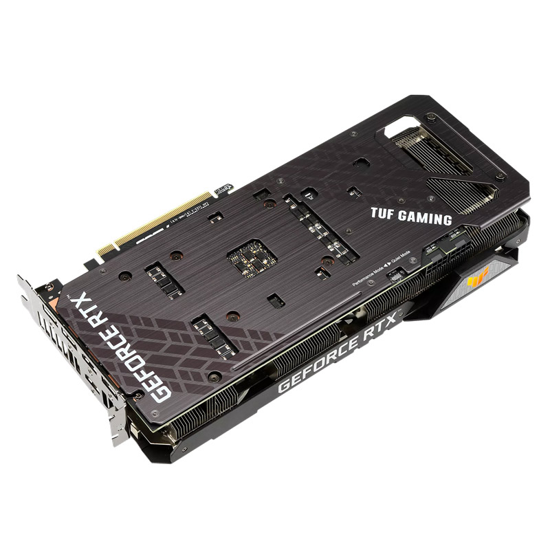 کارت گرافیک Asus TUF Gaming GeForce RTX3070 8GB GDDR6 256Bit